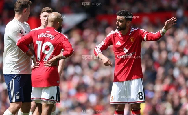 Từ tâm lý bất mãn của Bruno Fernandes nhìn về áp lực thành tích tại Manchester United