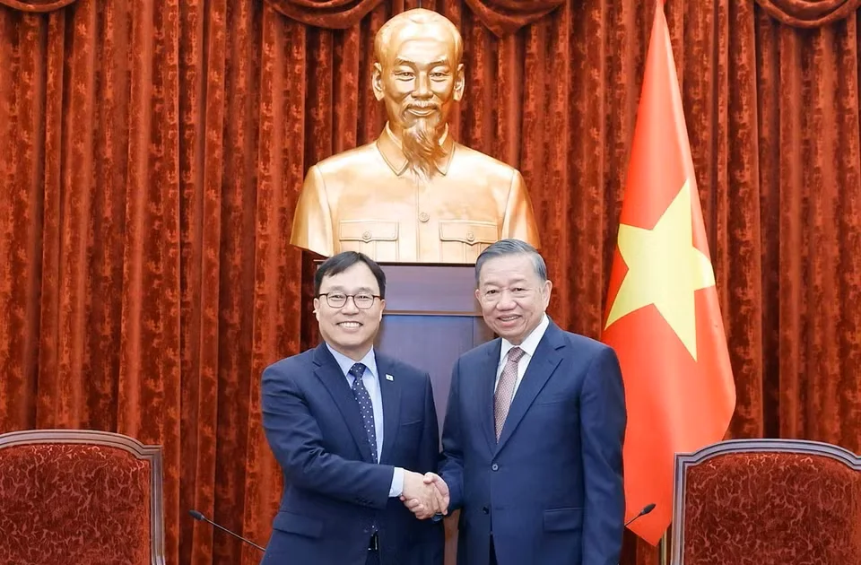 Từ cuộc gặp cấp cao Việt Nam – Hàn Quốc: Nhìn về dòng vốn FDI và mục tiêu thương mại 150 tỷ USD