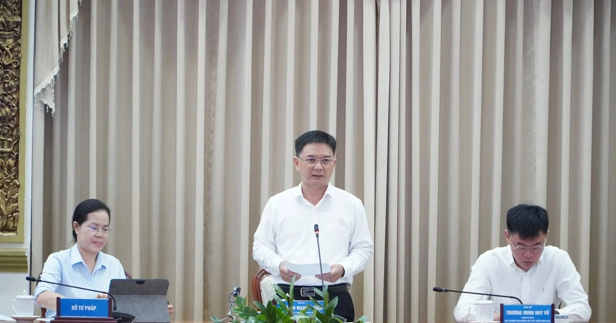 Luật Đô thị đặc biệt: Từ đề xuất cho TP.HCM nhìn về áp lực kiến tạo liên kết vùng