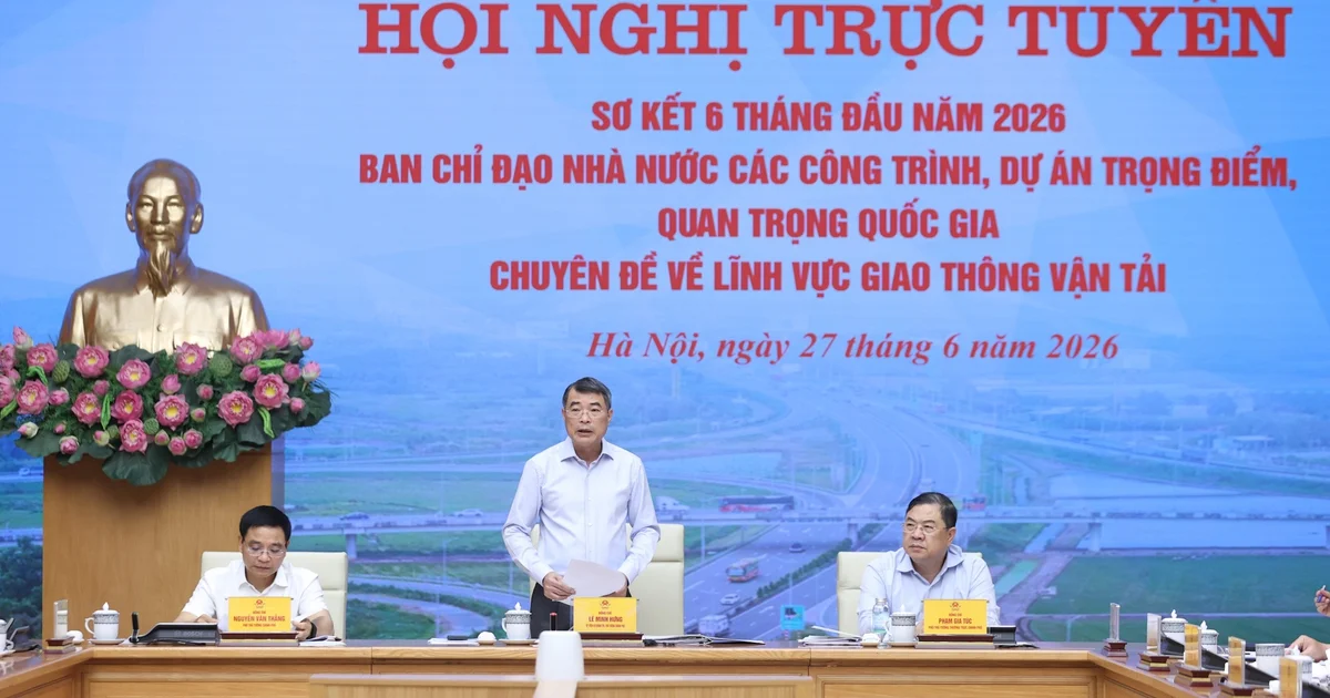 Từ chỉ đạo của Thủ tướng về tiến độ dự án trọng điểm quốc gia: Tín hiệu về dòng vốn đầu tư công và kỳ vọng tăng trưởng