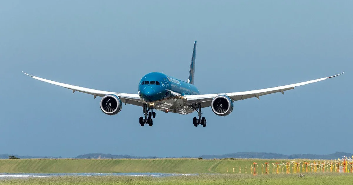 Vietnam Airlines mở đường bay thẳng Hà Nội – Amsterdam: Mở rộng mạng bay châu Âu và chiến lược kết nối kinh tế