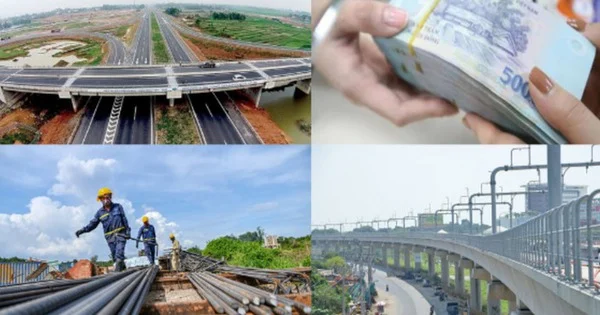27 bộ, cơ quan và 19 địa phương giải ngân thấp: Tín hiệu về rủi ro thanh khoản của dòng vốn đầu tư công
