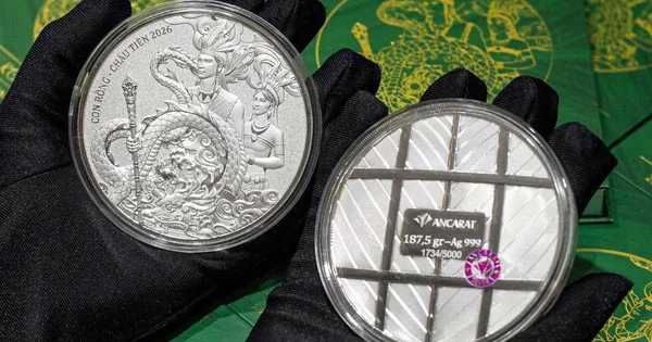 Từ phiên điều chỉnh giảm của bạc: Áp lực từ giá hàng hóa cơ bản và tâm lý phòng thủ tài sản