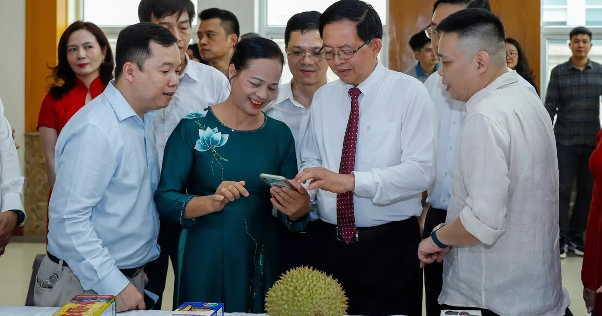 Hệ thống truy xuất nguồn gốc nông sản chính thức vận hành: Tác động đến chi phí tuân thủ và dòng vốn ngành nông nghiệp