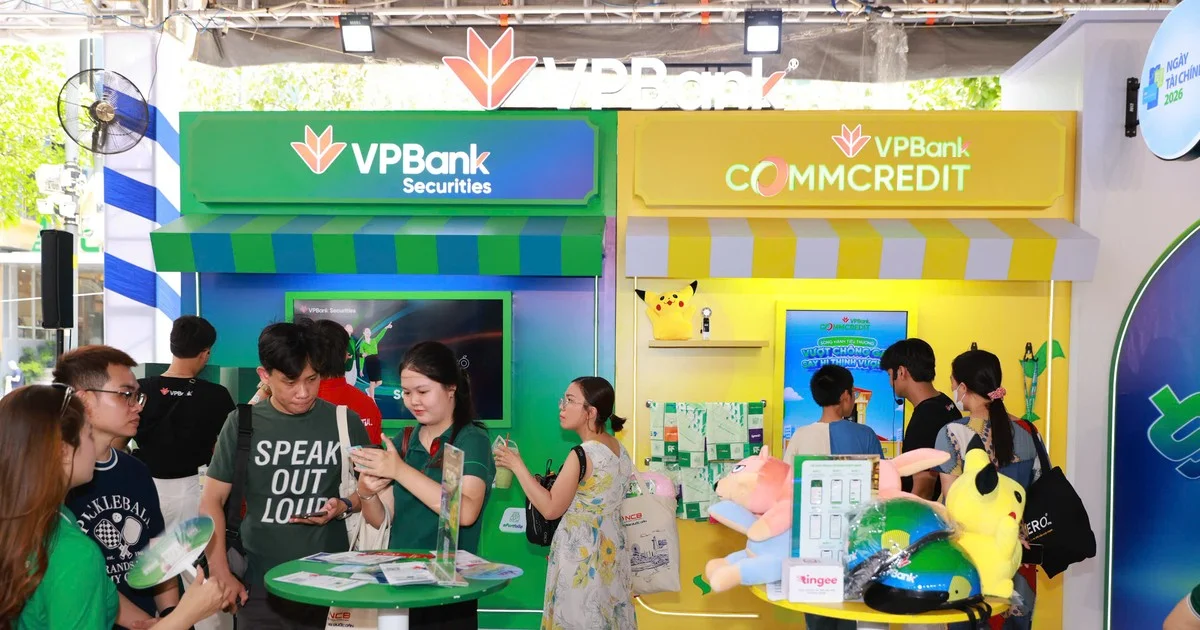 Từ Ngày Tài chính số 2026: VPBankS và áp lực mở rộng thị phần trong cuộc đua số hóa môi giới