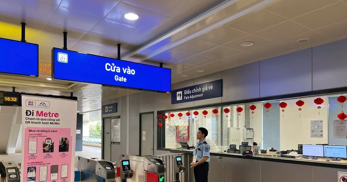 Từ mặt bằng trống tại metro số 1: Nhìn về tiềm năng khai thác tài sản công và dòng tiền ngân sách