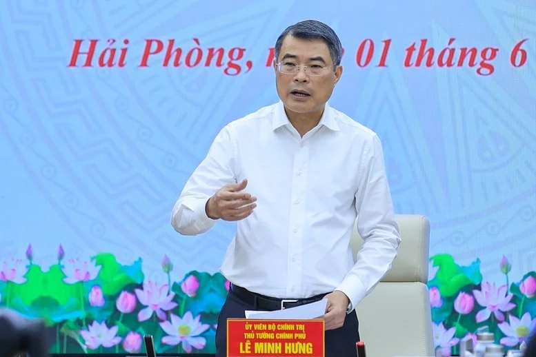 Hải Phòng được yêu cầu tiên phong đổi mới mô hình tăng trưởng: Áp lực chuyển đổi từ công nghệ và thể chế