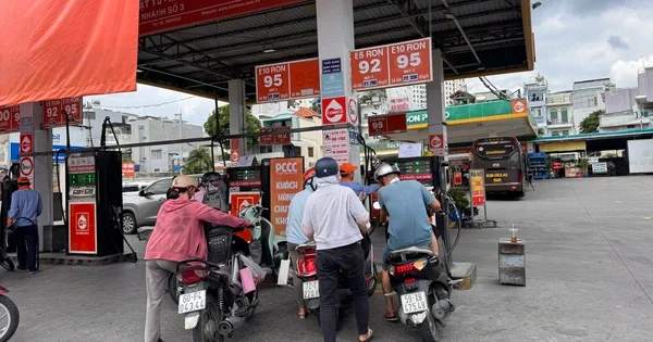 Áp lực thị trường xăng E5: Khoảng trống giữa chính sách và hạ tầng phân phối