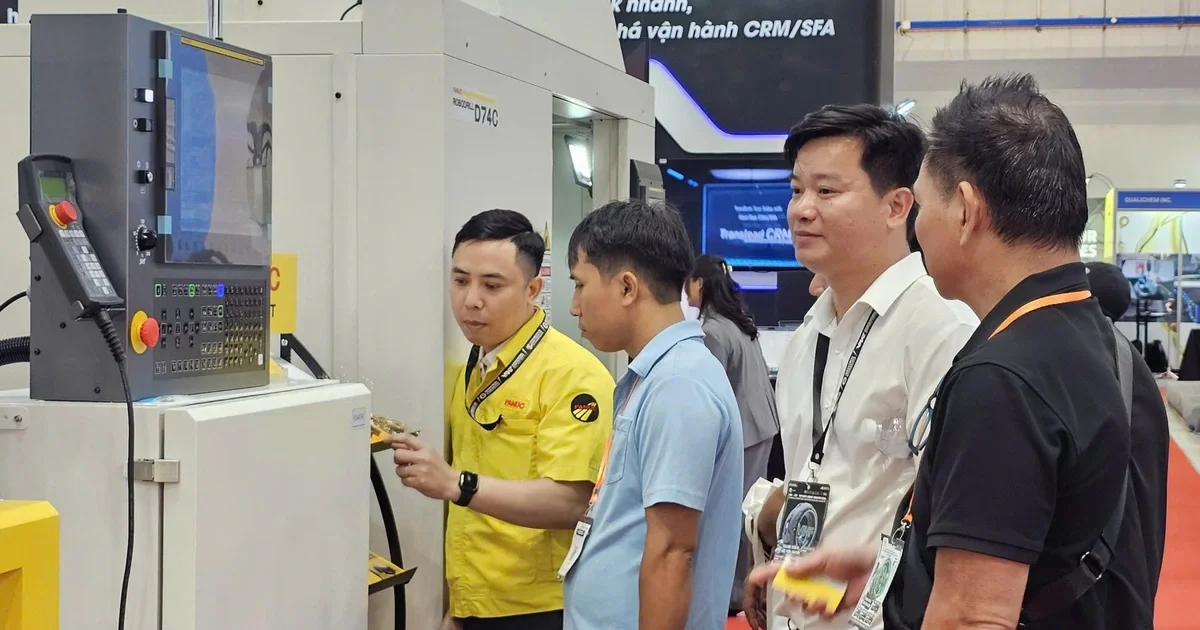 TP.HCM tái cấu trúc hệ sinh thái công nghiệp: Động lực mới cho tăng trưởng dài hạn