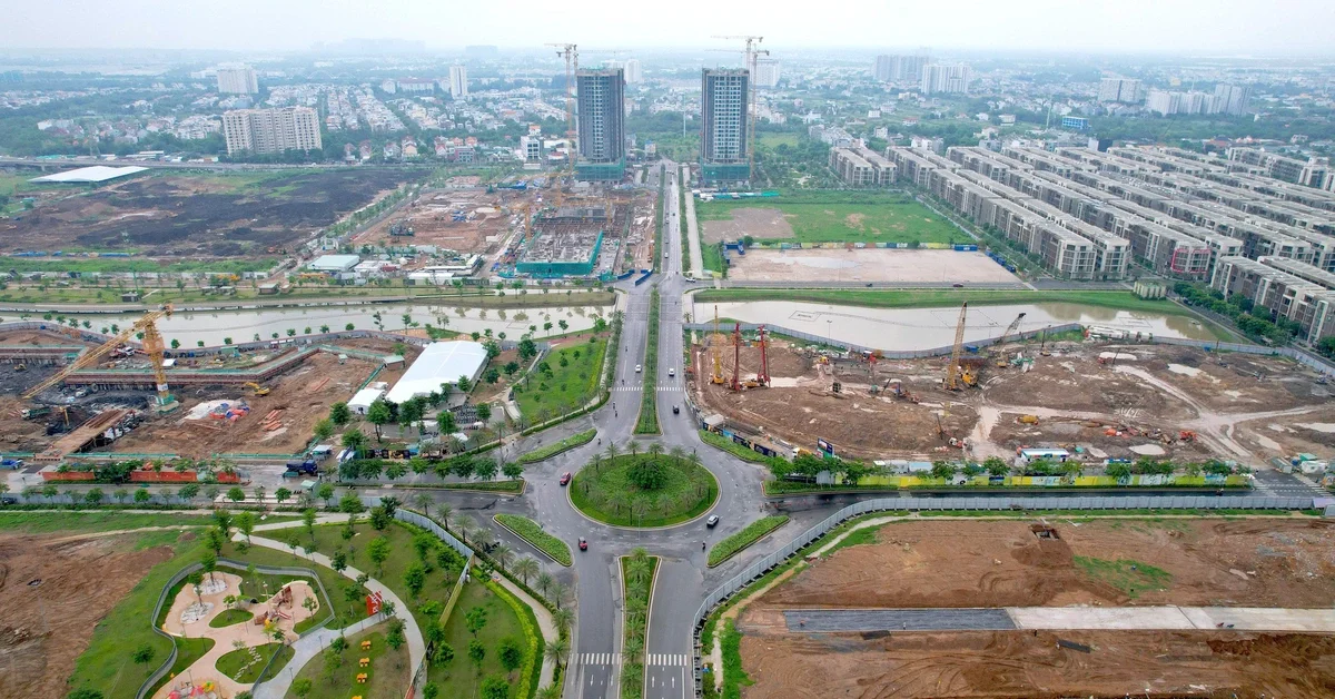 Từ nút giao An Phú nhìn về động thái bơm vốn hạ tầng và giá bất động sản phía Đông TP.HCM