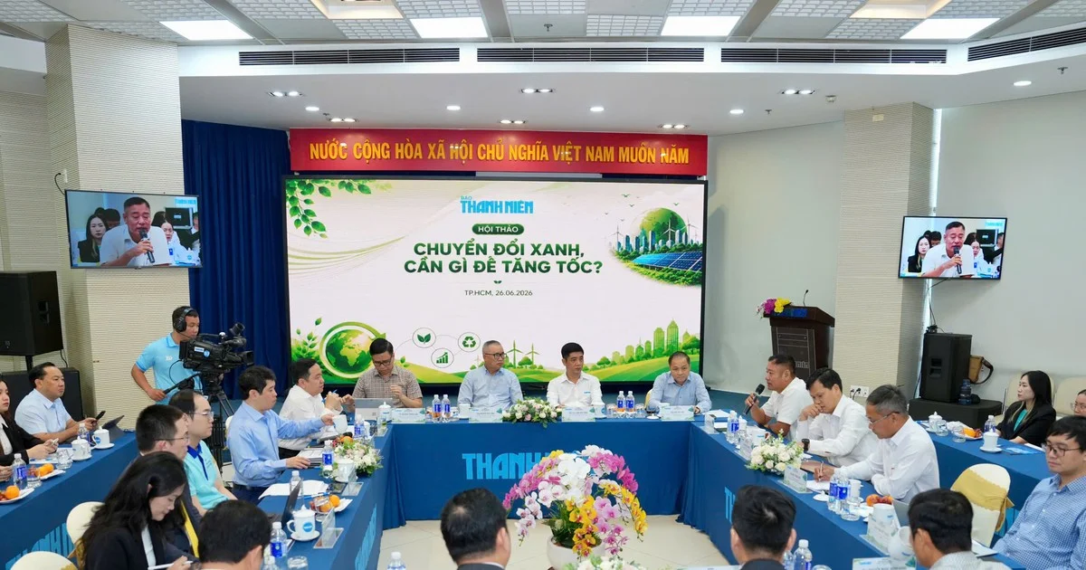 Chuyển đổi xanh Việt Nam: Ba nút thắt vốn, hạ tầng điện và pháp lý đối diện áp lực tài chính lên tới 10 tỷ USD