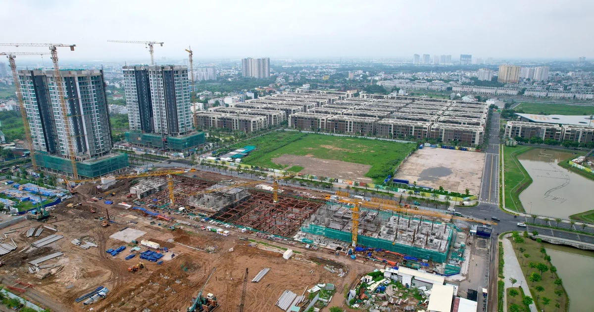 TP.HCM mời thầu 3 siêu đô thị: Tín hiệu dòng vốn bất động sản quy mô 9 tỉ USD