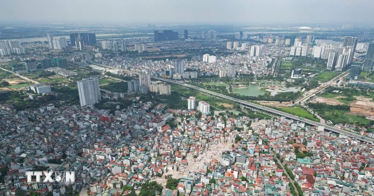 Hà Nội đề xuất cơ chế phát hành trái phiếu: Công cụ huy động vốn mới cho hạ tầng Thủ đô