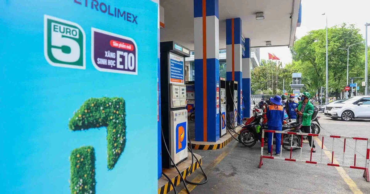 Nghị quyết 29/NQ-CP: Hành lang pháp lý cho xăng E10 và tác động đến dòng tiền ngành năng lượng