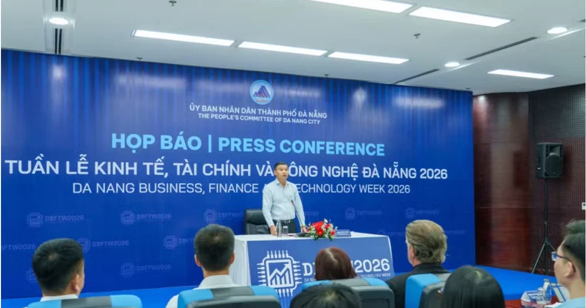 350 đại diện Hoa Kỳ tham dự Tuần lễ Đà Nẵng 2026: Tín hiệu dòng vốn FDI và chiến lược phát triển trung tâm tài chính