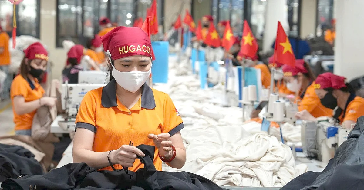 Từ thực trạng khu công nghiệp: Áp lực tái cấu trúc để hiện thực hóa mục tiêu tăng trưởng hai con số