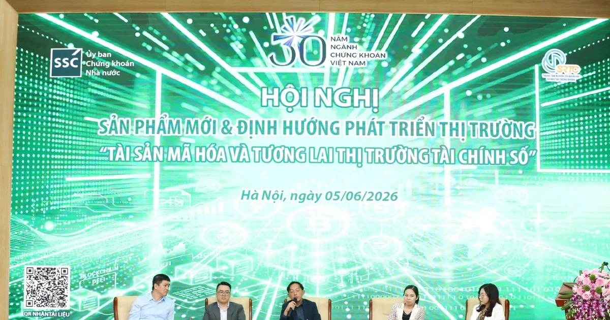Từ lộ trình thí điểm tài sản mã hóa: Nhìn về cấu trúc dòng vốn và hành lang pháp lý mới cho thị trường tài chính số