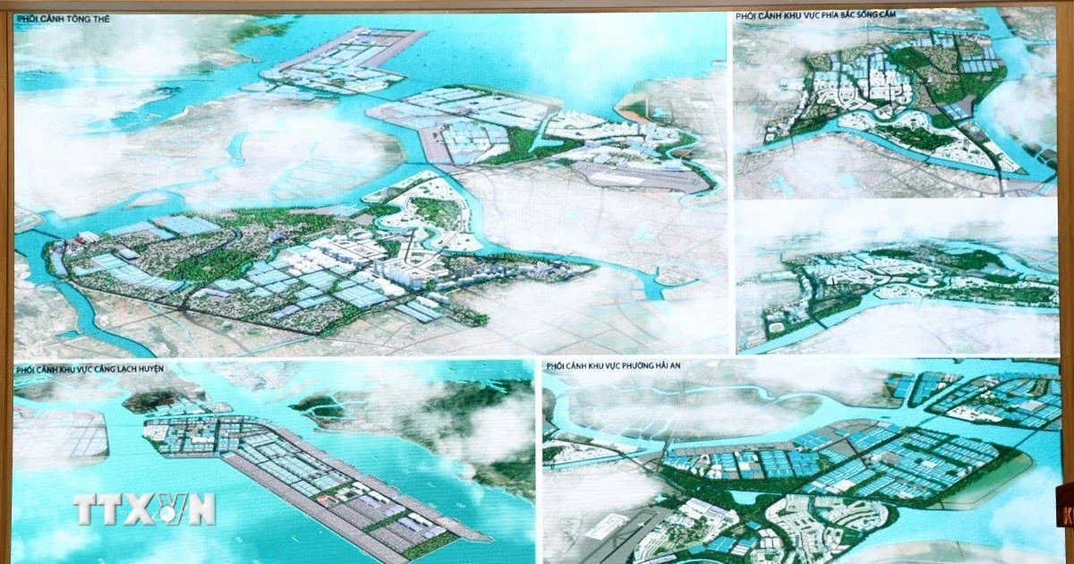 Khu FTZ Hải Phòng: Mô hình tiên phong tái cấu trúc chuỗi cung ứng và áp lực dòng vốn vùng