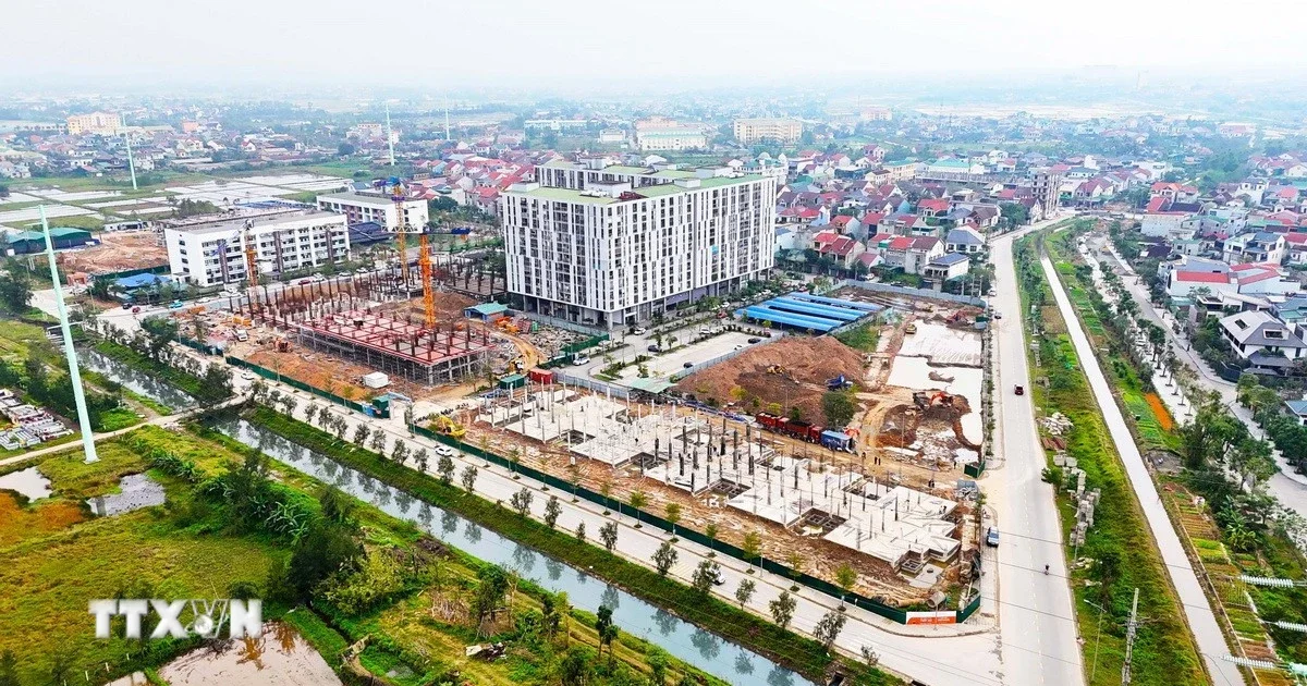 Tây Ninh đề xuất giảm hơn 30.200 căn nhà ở xã hội: Tín hiệu điều chỉnh cung - cầu bất động sản công nghiệp