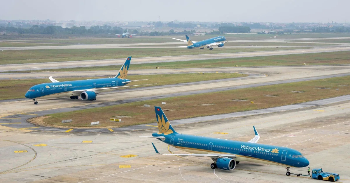 Vietnam Airlines trước áp lực chi phí nhiên liệu: Đặt mục tiêu lợi nhuận 2026 trong bối cảnh giá Jet A1 tăng 48%