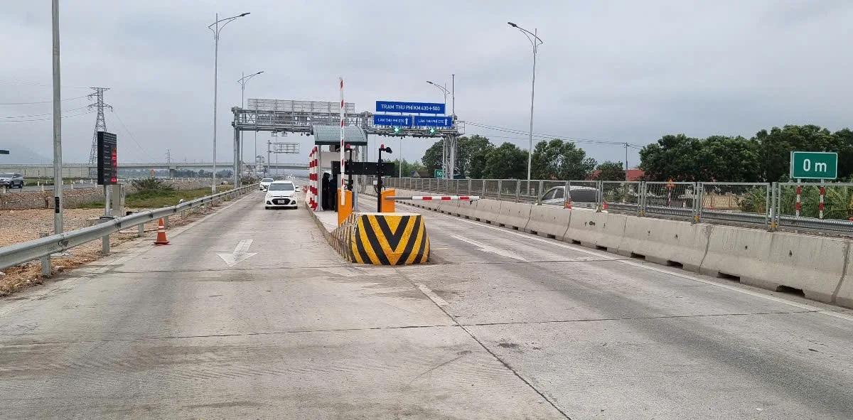 Từ việc thu phí các đoạn còn lại trên cao tốc Bắc – Nam: Áp lực chi phí vận tải và tác động đến lạm phát cơ sở