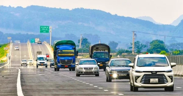 Đánh giá toàn diện hiệu quả khai thác cao tốc Bắc-Nam đã đầu tư: Bài toán dòng tiền và chi phí vốn