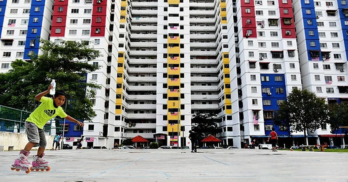 Từ 32.800 căn tồn kho tại Malaysia: Bài toán mất cân bằng cung cầu nhà ở và hệ lụy dòng vốn