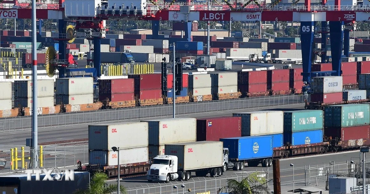 Kịch bản xung đột Trung Đông: OECD định lượng rủi ro suy thoái toàn cầu và áp lực lãi suất