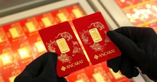 Từ đáy vàng trong nước đầu năm 2026: Áp lực từ DXY và tâm lý phòng thủ tài sản