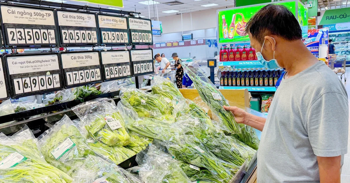 TP.HCM siết truy xuất nguồn gốc thực phẩm: Tác động đến chuỗi cung ứng và thị trường chứng khoán ngành thực phẩm