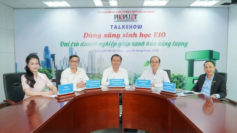 Từ lộ trình xăng E10 tại TP.HCM nhìn về áp lực chuyển đổi hạ tầng và dòng vốn ngành năng lượng