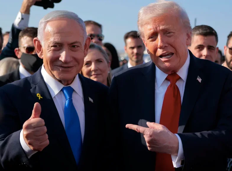 Từ cuộc điện đàm căng thẳng Trump-Netanyahu nhìn về rủi ro địa chính trị tại Lebanon và tác động đến dòng vốn