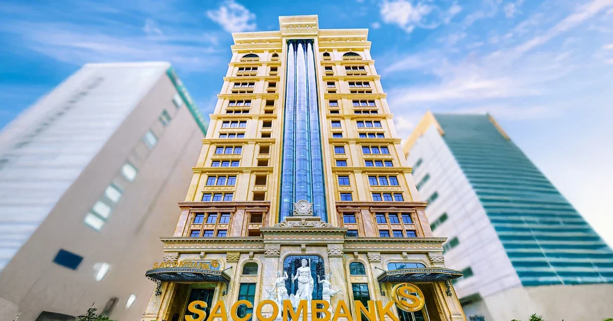 Sacombank phát hành 20.000 tỷ trái phiếu: Chiến lược tăng vốn trước giai đoạn tăng trưởng tín dụng