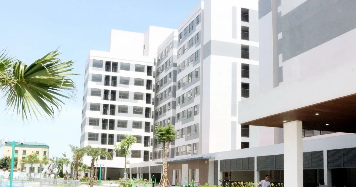 Hải Phòng mở rộng nguồn cung nhà ở cho thuê: Tín hiệu cơ cấu lại dòng vốn bất động sản