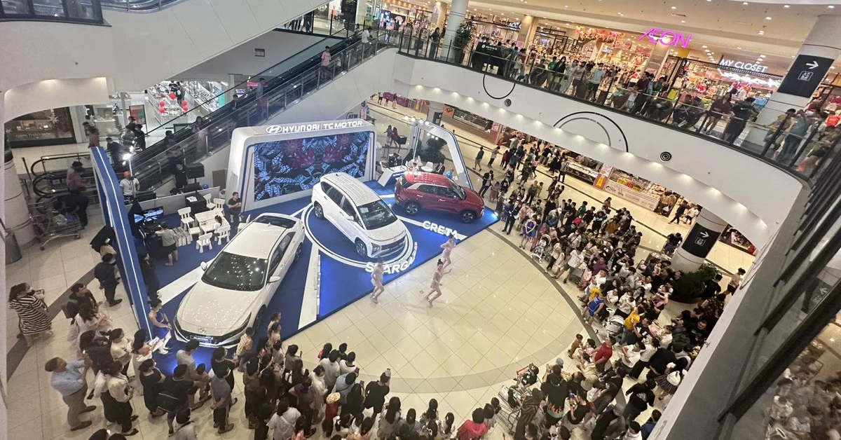 AEON Long Biên: Doanh nghiệp nội nắm 10% vốn, câu chuyện biên lợi nhuận và dòng tiền bán lẻ xuyên biên giới