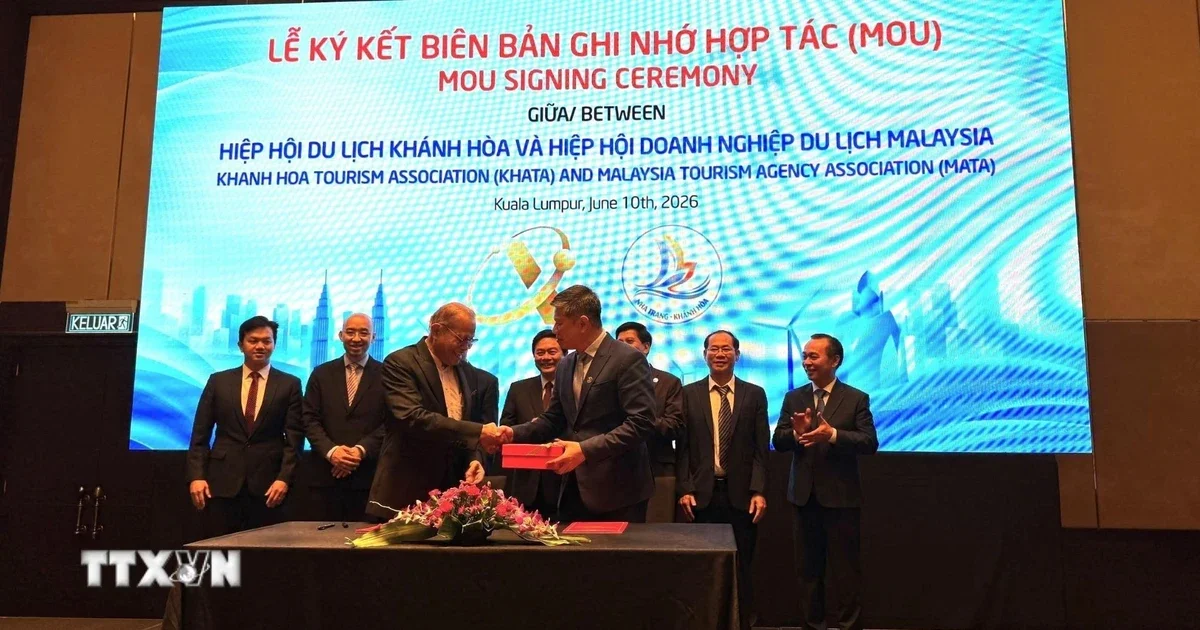 Tỉnh Khánh Hòa 'đánh thức' cơ hội kết nối đầu tư và du lịch tại Malaysia – Tín hiệu dòng vốn FDI ngành dịch vụ