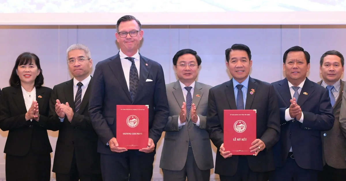 Dòng vốn FDI 2 tỷ USD đổ vào Tây Ninh: Tín hiệu dịch chuyển chuỗi cung ứng hay cú hích cục bộ?