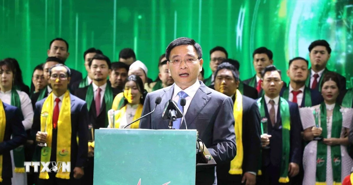 Từ phong trào Doanh nhân trẻ 2026: Cấu trúc dòng vốn và định hướng quản trị hiện đại