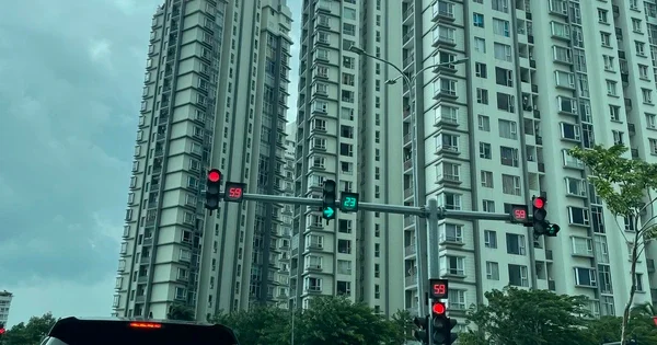 Giá chung cư TPHCM lập đỉnh mới: Nguồn cung khan hiếm và sự dịch chuyển dòng tiền ra vệ tinh