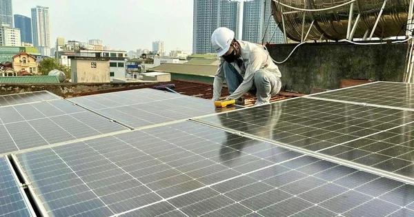 Từ đề xuất sửa Nghị định 58: Nhìn lại chính sách tạo lực đẩy cho điện mặt trời mái nhà
