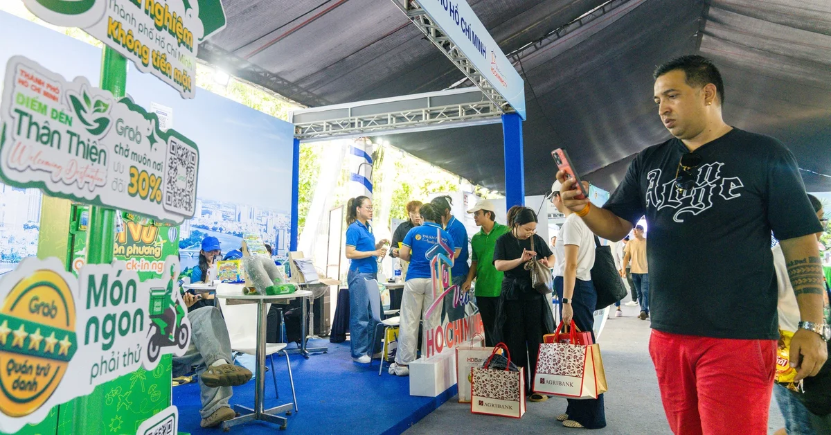Từ Lễ hội Tài chính số 2026: Nhìn về xu hướng thanh toán số thúc đẩy dòng tiền du lịch