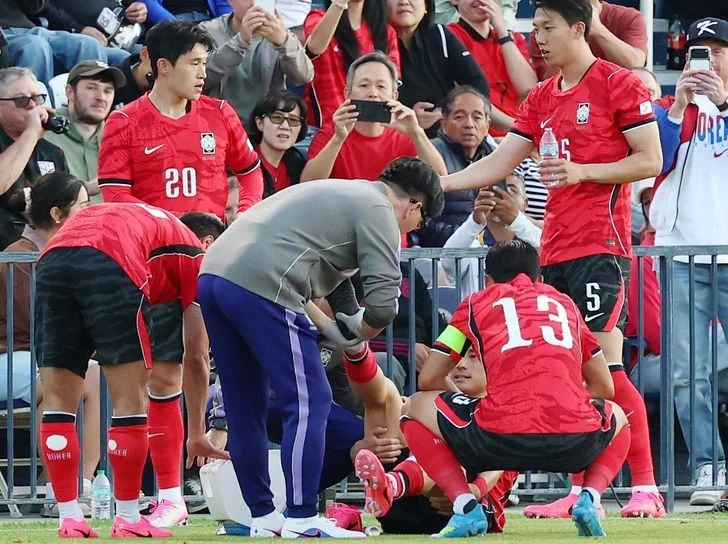 Cho Yu-min chấn thương nặng trước thềm World Cup 2026: Bài học về rủi ro sự kiện và quản lý danh mục vận động viên