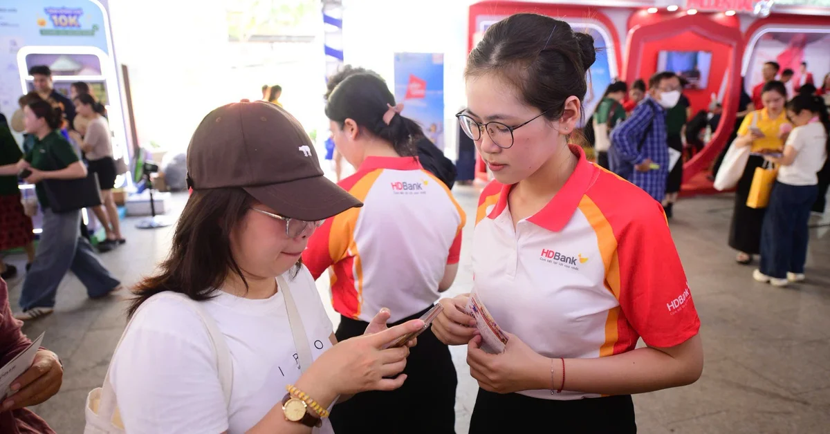 Lễ hội Tài chính số 2026: Từ sự kiện mở hơn 20.000 tài khoản mới nhìn về dòng chảy chuyển đổi số ngân hàng bán lẻ