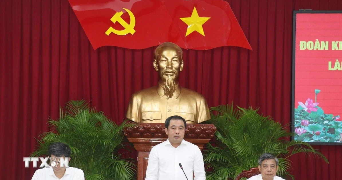 Cần Thơ đặt mục tiêu tăng trưởng 2 con số năm 2026: Bài toán vốn và giải pháp linh hoạt
