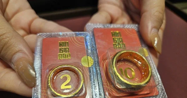 Khoảng cách giá vàng SJC – thế giới mở rộng trên 13 triệu đồng: Tín hiệu dòng tiền dưới góc nhìn đa thị trường