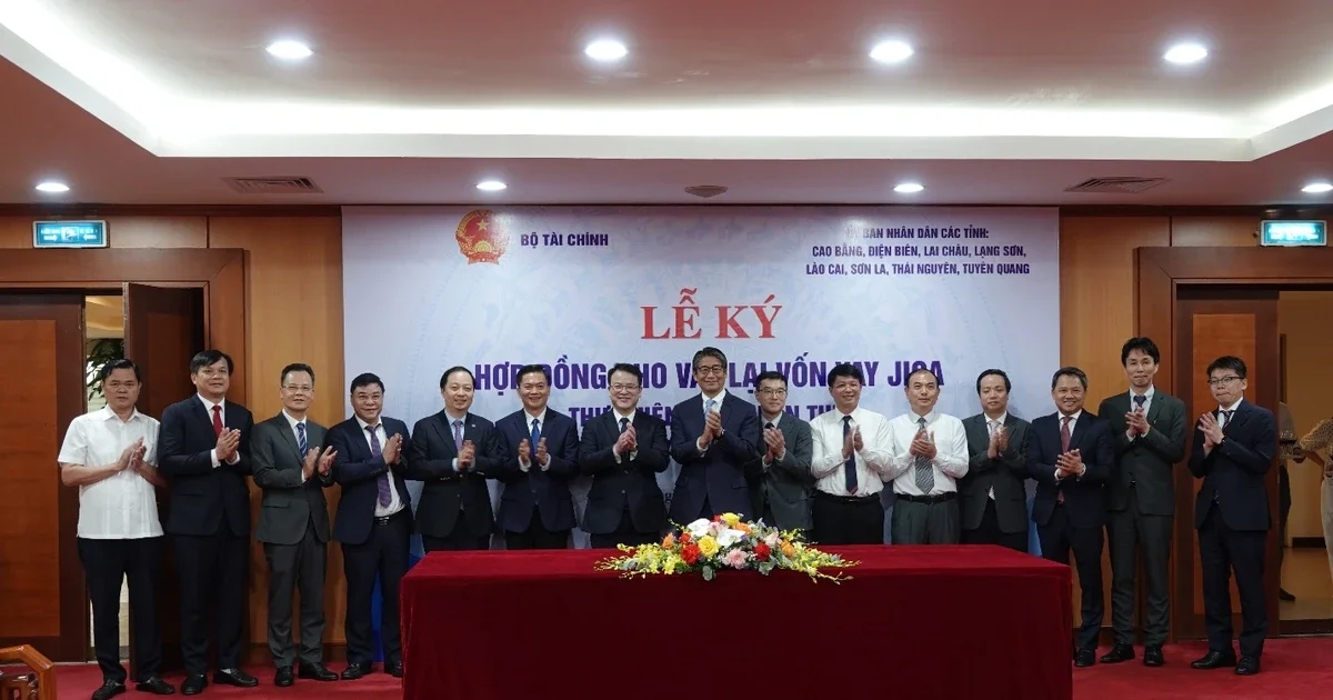 Từ 11 hợp đồng vay lại ODA Nhật Bản 6.680 tỷ đồng nhìn về tín dụng hạ tầng và kỷ luật tài khóa