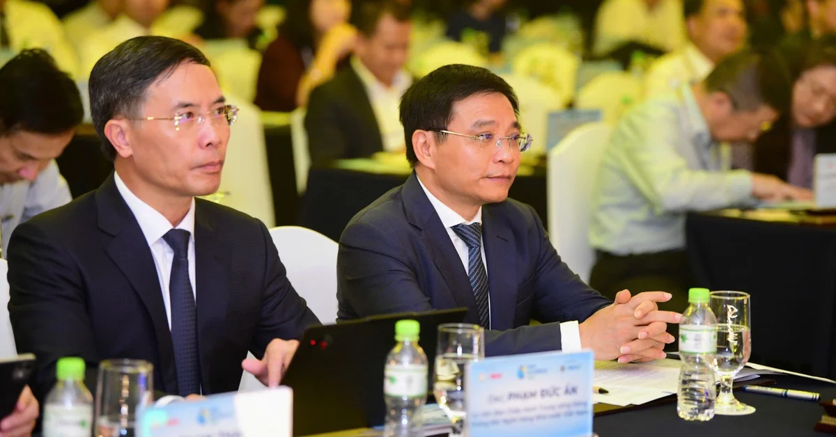 Hội thảo 'Thanh toán thông minh trong kỷ nguyên số': Kiến tạo thể chế và hạ tầng cho tài chính số