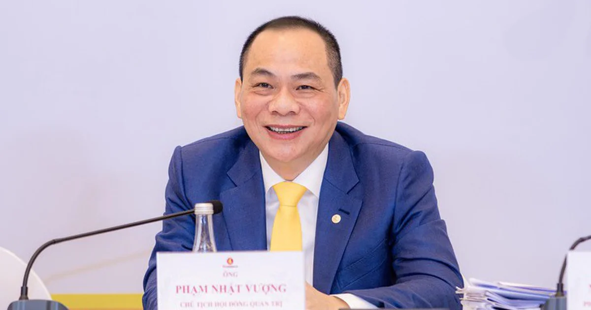 Từ chỉ đạo dừng mở rộng quỹ đất của Chủ tịch Phạm Nhật Vượng nhìn về chiến lược tái cấu trúc của Vinhomes