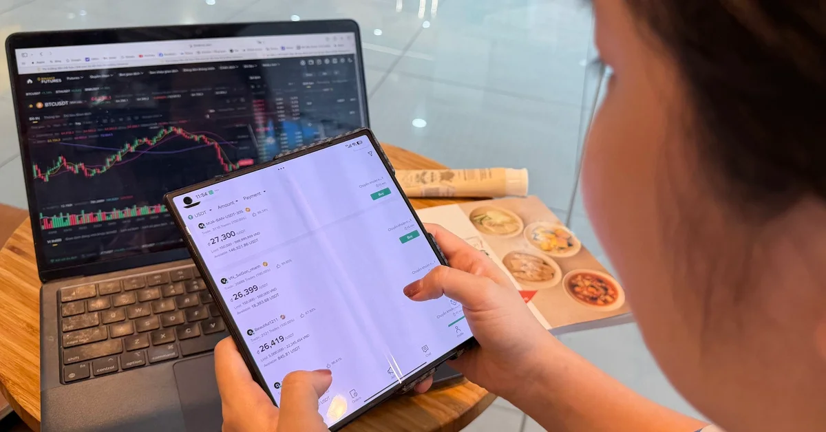 Từ 'chợ' USDT sôi động nhìn về rủi ro thanh khoản và chi phí ẩn trên thị trường P2P