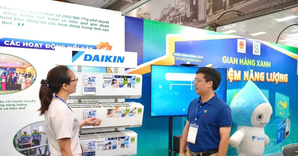 Bộ Công Thương triển khai 25 Gian hàng Xanh: Tín hiệu chính sách cho dòng vốn xanh và hiệu quả năng lượng
